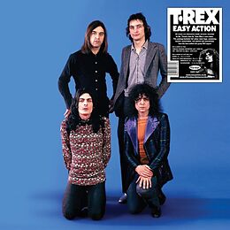 T.rex Vinyl Easy Action