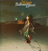 Melanie LP (analog) Ballroom Streets (mustard Yellow Vinyl)