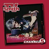 TV Smith CD Channel Five (2025 Expanded Deluxe 2cd)