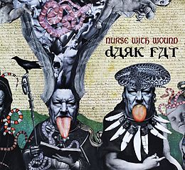 Nurse With Wound CD Dark Fat