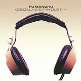 Fu Manchu EP (analog) Godzilla''s / Eatin'' Dust +4