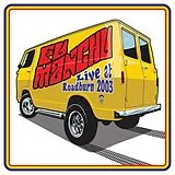 Fu Manchu LP (analog) Live At Roadburn 2003 - Ltd 3-color Striped Lp