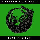 Kincaid Featuring Blancmange Vinyl Late For Sun (green Vinyl)