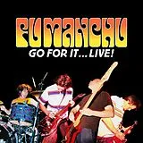 Fu Manchu LP (analog) Go For It...live!