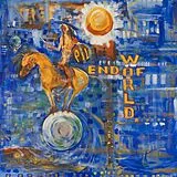 Public Image Ltd LP (analog) End Of World (white Vinyl Ltd Lp)