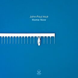 John-Paul Muir CD Home Now