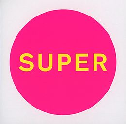 Pet Shop Boys CD Super