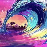 The Boxer Rebellion LP (Vinyl) Ocean By Ocean (Pink Vinyl/180g/Gatefold)