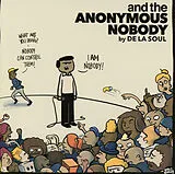 De La Soul CD And The Anonymous Nobody