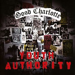 Good Charlotte CD Youth Authority