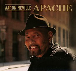 Aaron Neville CD Apache
