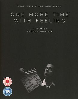 One More Time With Feeling Blu-ray