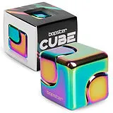 Fidget Spinner Cube - Multicoloured Meta Spiel