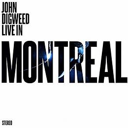 John Digweed CD John Digweed Live In Montreal