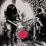 The Cribs LP (Vinyl) 24-7 Rock Star Shit (Vinyl)