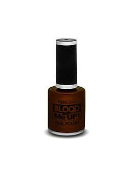 Blood Me Up Nagellack Dunkelrot Schminke Wimpern Haarspray Online Kaufen Ex Libris