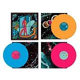 King Gizzard & Lizard Wizard Vinyl Live In Melbourne 21 (fcob Splatter Cb Green, Indi