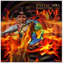 Honor The Fire Live DVD