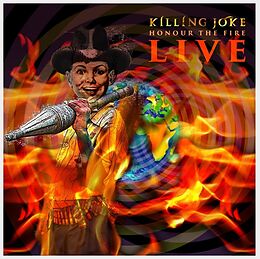 Honor The Fire Live Blu-ray