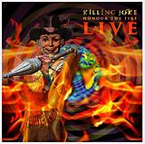 Killing Joke Vinyl Honour The Fire Live (Orange Vinyl)