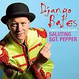 Django Bates & Frankfurt Radio CD Saluting Sgt. Pepper