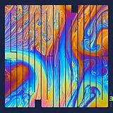 Elling,Kurt Ft. Charlie Hunter Vinyl Superblue: The Iridescent Spree