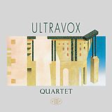 Ultravox CD Quartet (2017 Edition)
