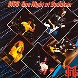 Michael Schenker Group CD One Night At Budokan(2009 Digital Remaster+bonus T