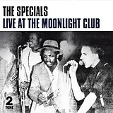 Specials CD Live At The Moonlight Club