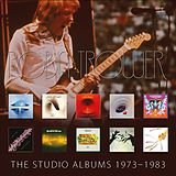 Robin Trower CD The Studio Albums 1973-1983