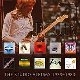 Robin Trower CD The Studio Albums 1973-1983