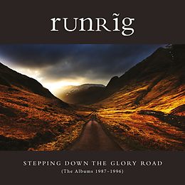 Runrig CD Stepping Down The Glory Road (the Albums 1987-96)