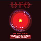 UFO CD The Best Of Ufo:will The Last Man Standing(turn Ou
