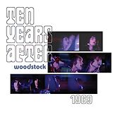 Ten Years After CD Woodstock 1969