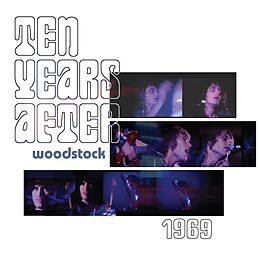 Ten Years After CD Woodstock 1969