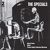 Specials Maxi Single (analog) Ghost Town(40th Anniversary Half Speed Master)