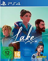 Lake [PS4] (D) als PlayStation 4-Spiel