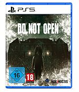 Do Not Open [PS5] (D) als PlayStation 5-Spiel