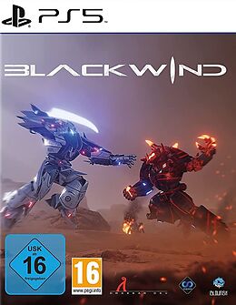 BlackWind [PS5] (D) als PlayStation 5-Spiel