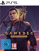 Gamedec [PS5] (D) als PlayStation 5-Spiel