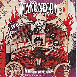 Mano Negra LP (Vinyl) In The Hell Of Patchinko (2lp+Cd)