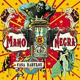 Mano Negra CD Casa Babylon