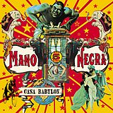 Mano Negra LP mit Bonus-CD Casa Babylon