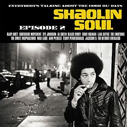 Various Artists LP mit Bonus-CD Shaolin Soul Episode 2