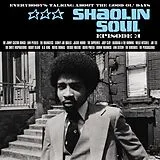 Various Artists LP mit Bonus-CD Shaolin Soul Episode 3