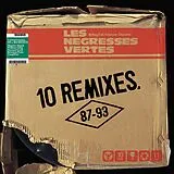 Les Negresses Vertes Vinyl 10 Remixes (87-93) (2lp+Cd) (Vinyl)