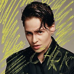 Christine And The Queens CD Chris - Edition Collector 2 Cd
