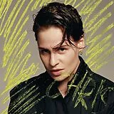 Christine And The Queens LP (analog) Chris (french Album) - Double Vinyle + Cd