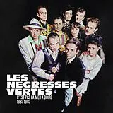 Les Negresses Vertes CD C'est Pas La Mer A Boire (1987-1993)