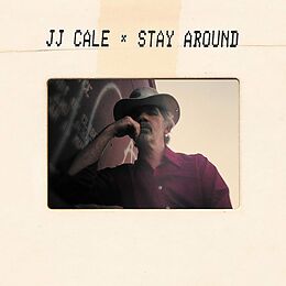 Cale,Jj Vinyl Stay Around (std. 2lp 2x140g+cd)